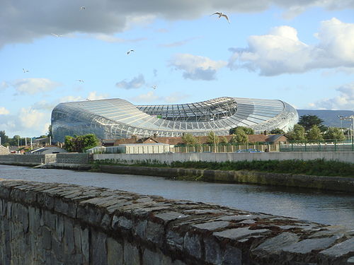 Matches of the Republic of Ireland national football team